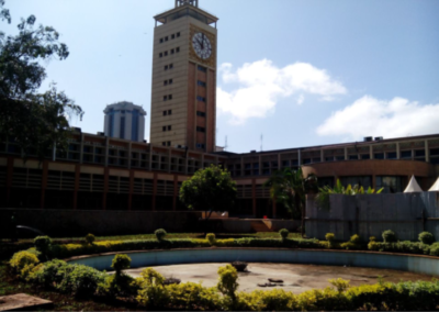 Parliament Of Kenya